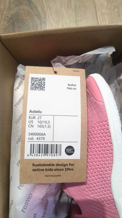 Buty Reima rozm 27