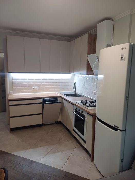 Здам 1к квартиру 45м2 Жк У-Квартал,Софіївська борщагівка.Перша Здача