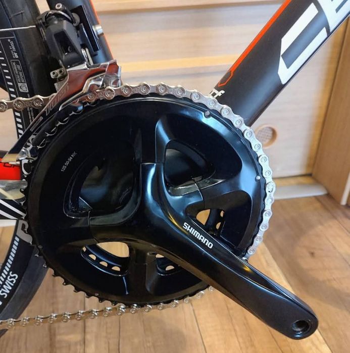 2x12 full carbon Centurion gigadrive disc XL 58 59 rower szosowy tarcz