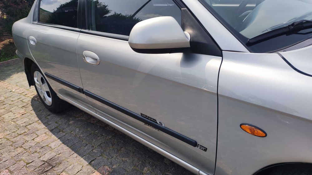 Kia Sephia 2004р. 1.6 Газ/Бензин, Автомат.