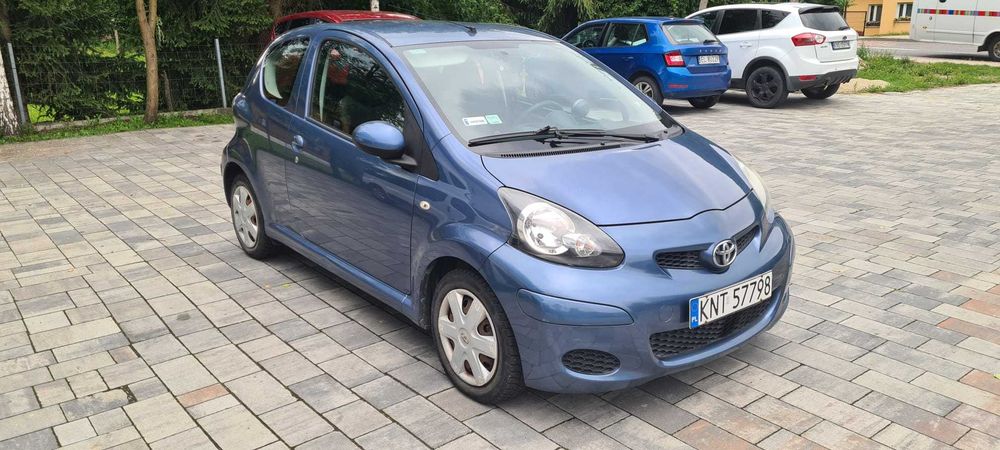 Toyota Aygo 2010