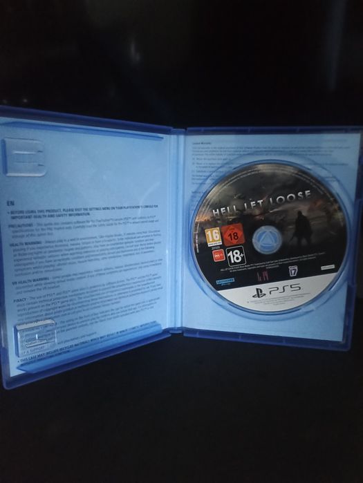 Hell let loose ps5