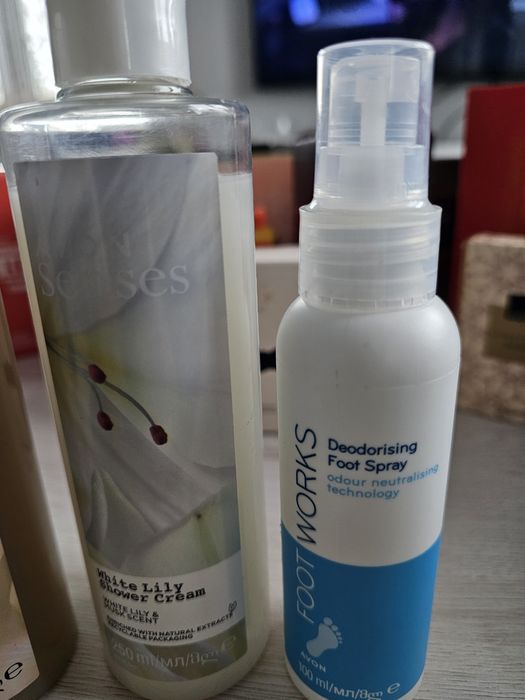 Żele pod prysznic 2 szt