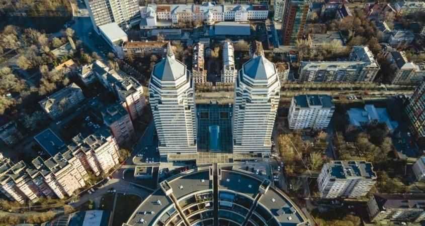 3-кімнатна квартира 130 м Пентхаус ЖК Башни парк Шевченка Видова центр