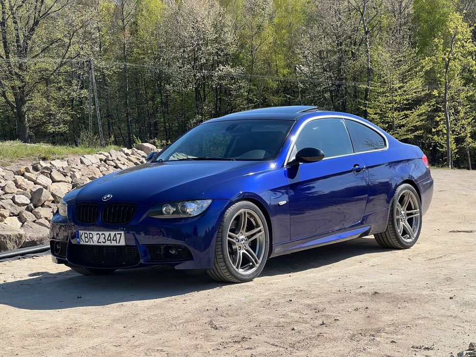 BMW Seria 3 335i e92