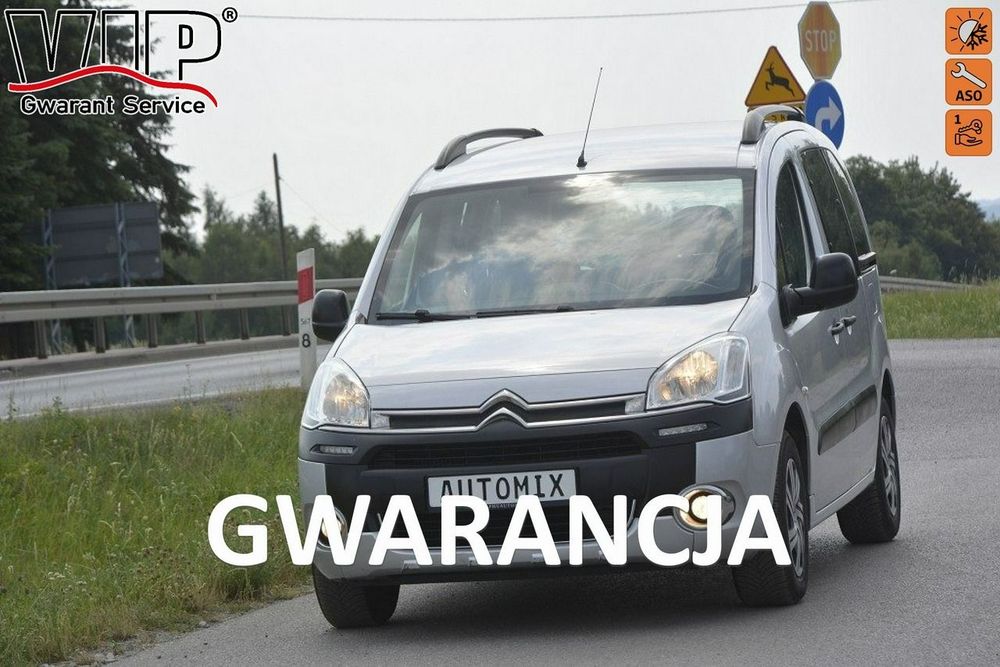 Citroën Berlingo