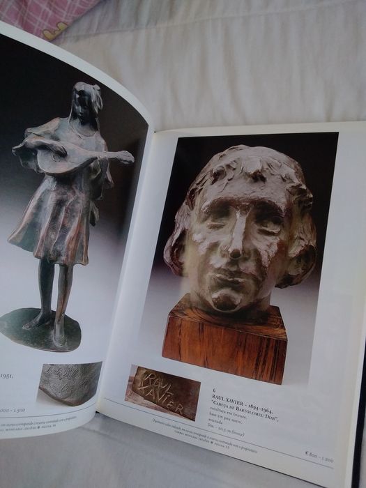 Leilão de Pintura, Antiguidades, Obras de Arte e Pratas, 2006