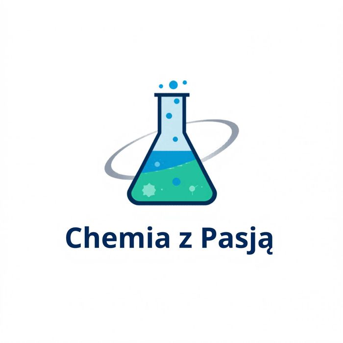 Korepetycje z chemii online - 7,8-klasa/ liceum/ technikum ZAPISY NA ZAJĘCIA OD WRZEŚNIA!!!