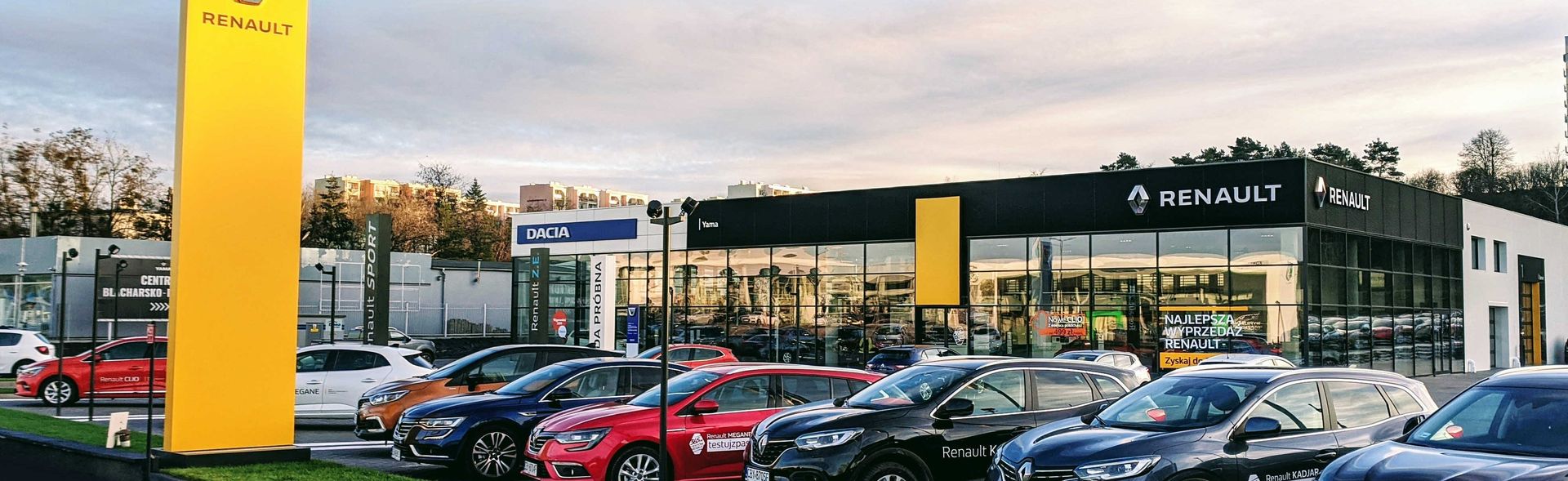 Yama Renault i Dacia top banner