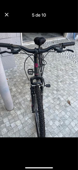 Bicicleta HOOP 260 w26 como nova