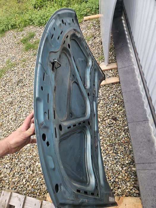 Капот Вольсваген Пассат Б5 дорестайл Volkswagen Passat B5 дорестайлинг