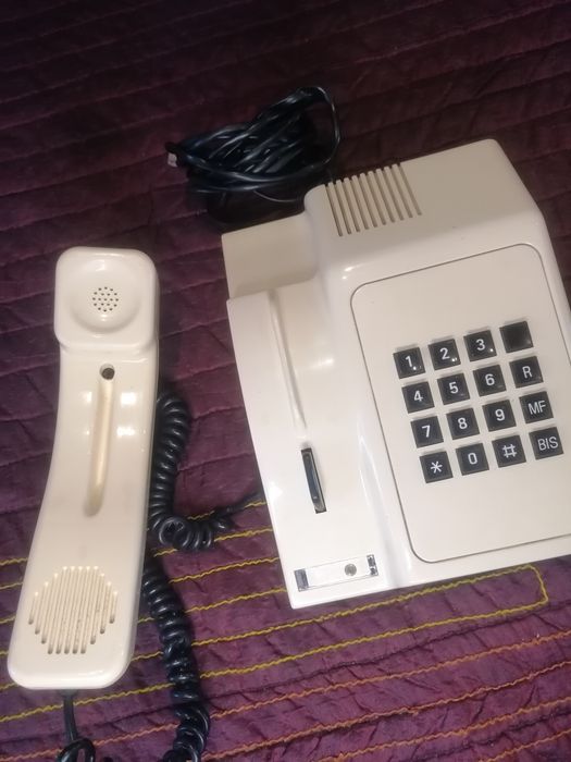 Telefone antigo anos 90