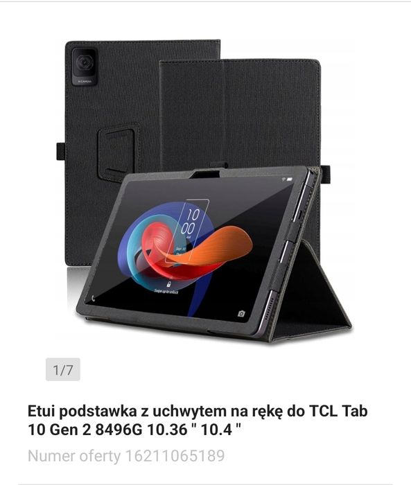 Etui do TCL Tab10