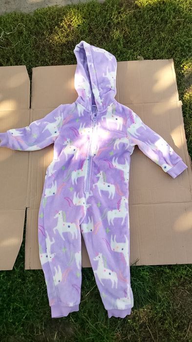 Спальник теплий для дівчаток