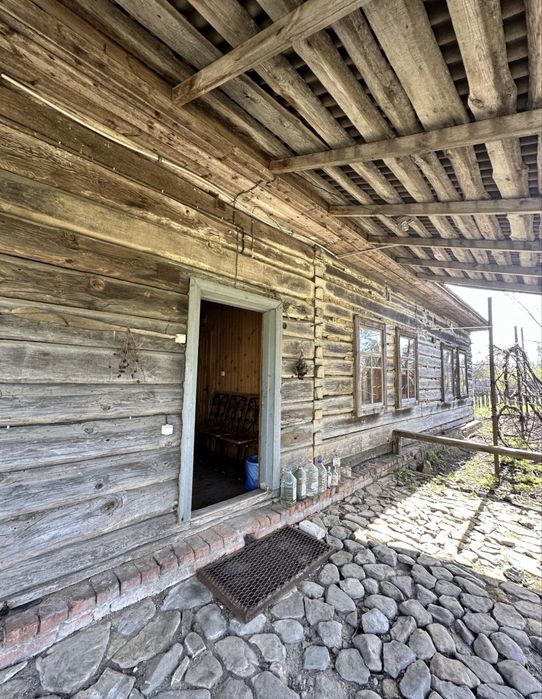 Казковий будинок с. Прохорів