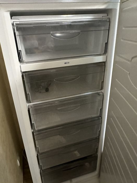 Морозильна камера