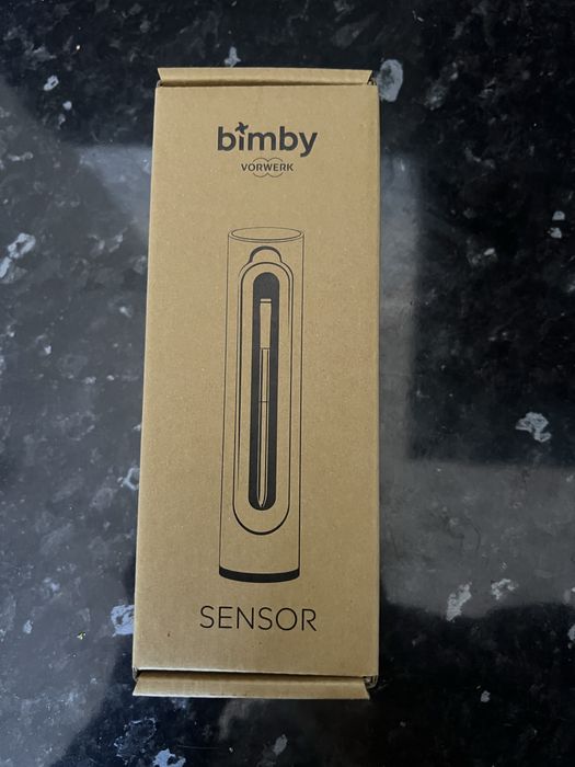 Bimby sensor novo