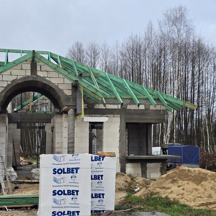 Budowa domów jednorodzinnych