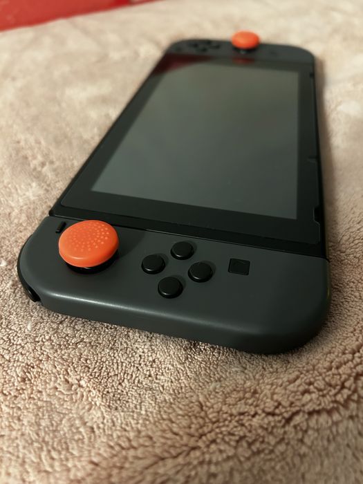 Nintendo Switch Grey
