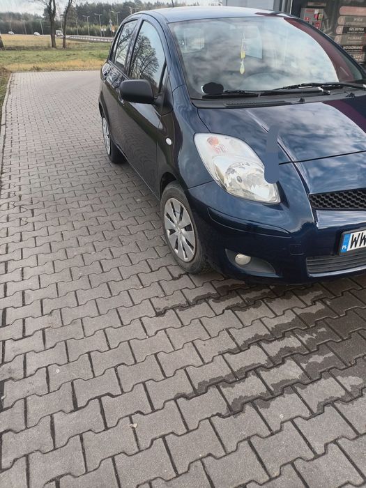 Toyota yaris ll Iift 2009