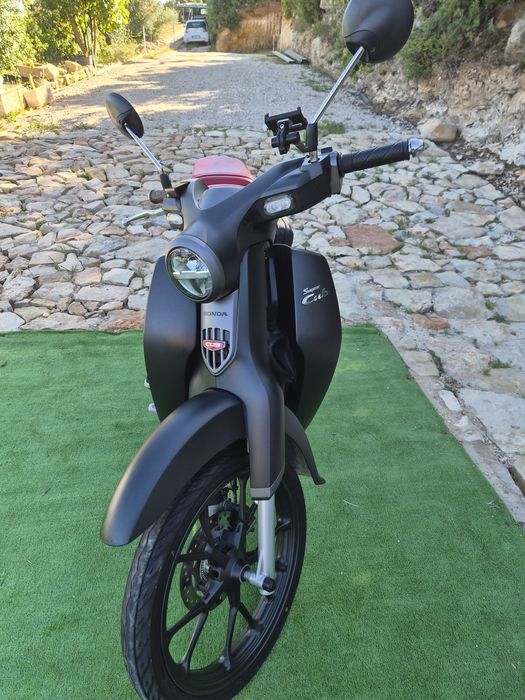 Honda SuperCub125