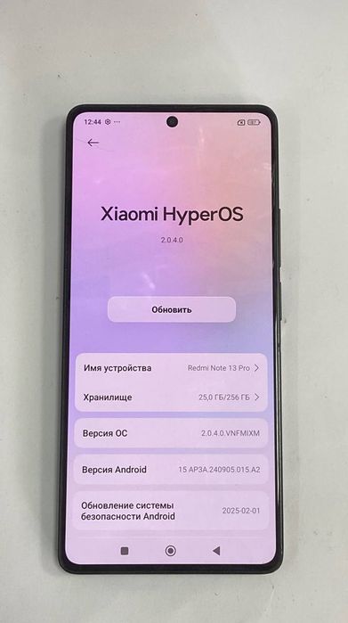 Redmi Note 13 Pro 8+4/256 gb