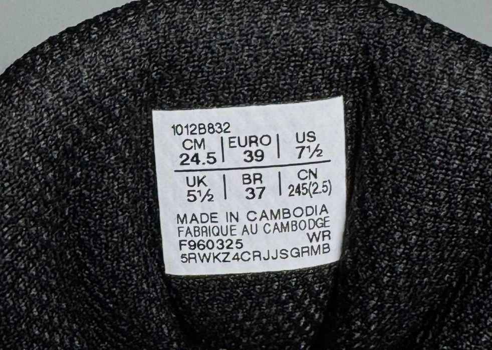 ASICS 37.5 р. Gel-Contend 9 (US 7.5) Жіночі кросівки