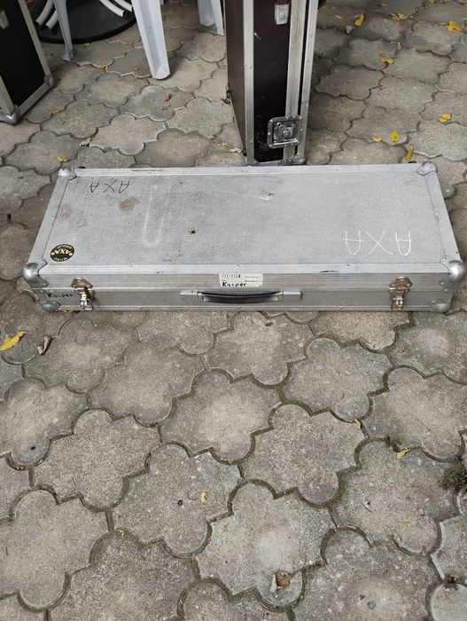 Keys na klawisze aluminiowy