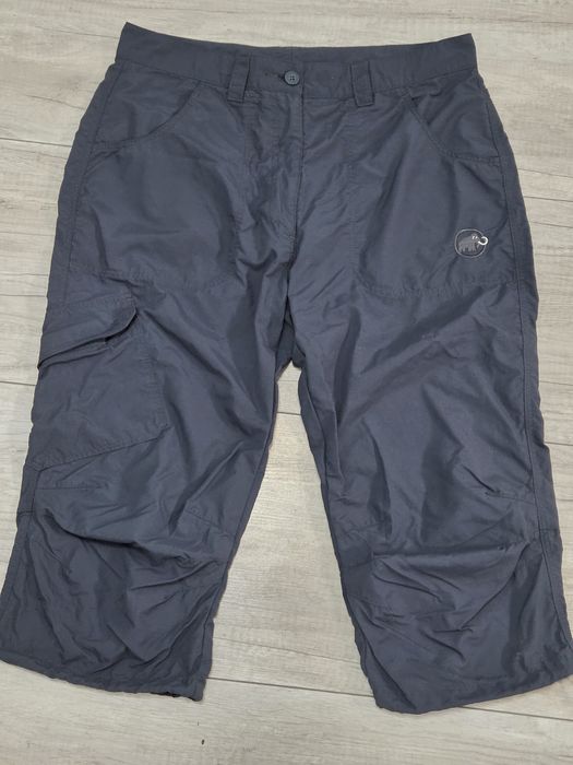Spodenki turystyczne trekkingowe Mammut 42