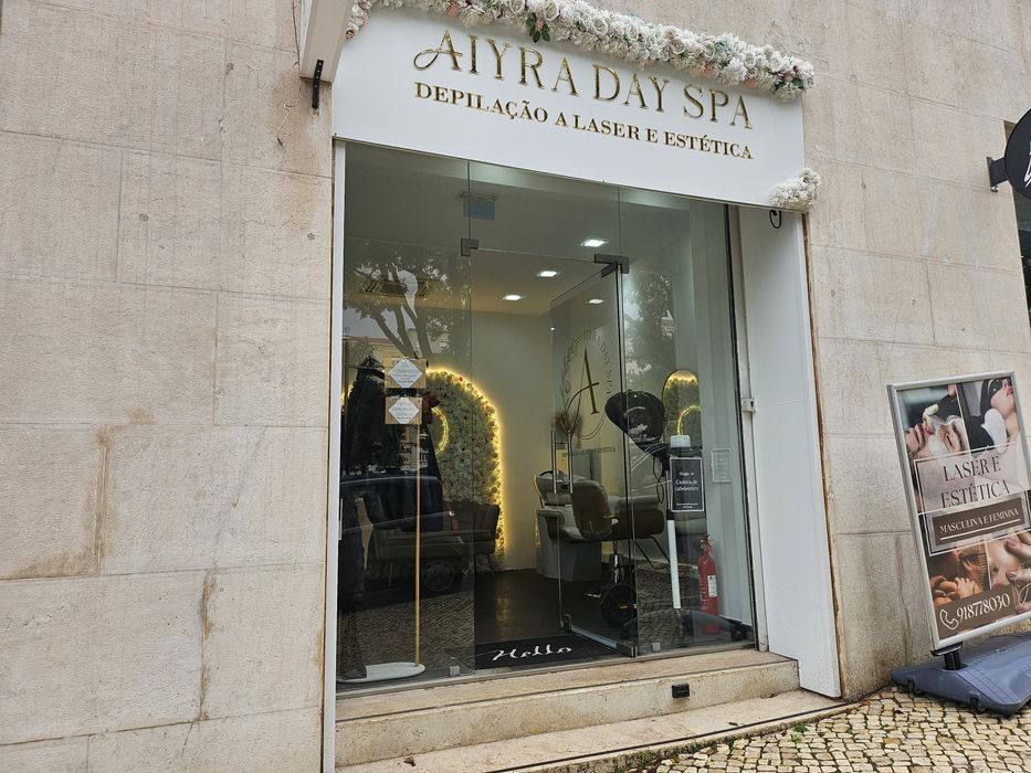 Alugamos gabinete à hora / dia em clinica na Alameda