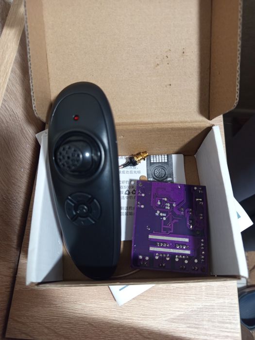 Плата до кораблика