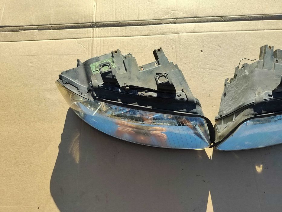 Lampy Lampa Lewa Prawa AUDI A4 B6 01-05.r ORG Audi AVANT