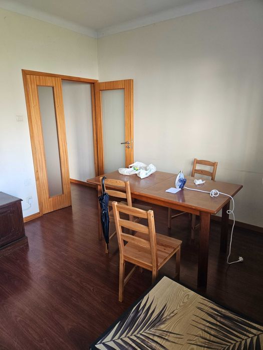 Quarto individual estudante Costa Cabral