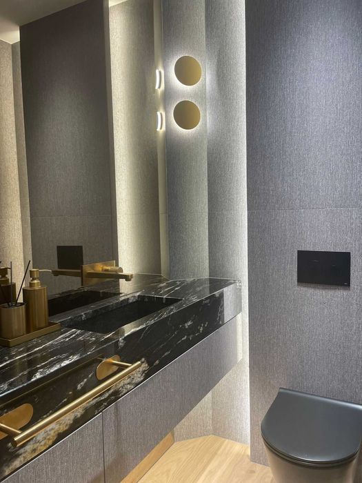 Blaty kuchenne i łazienkowe z granitu, kwarcogranitu, marmuru