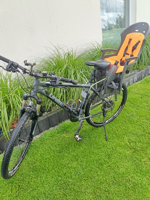 Rower UNIBIKE 19'. Polecam.