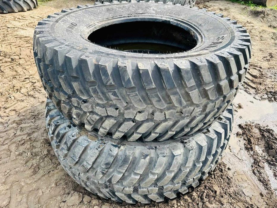 Opony Alliance multiuse 550, 650/65 R38 IND, jak nowe!