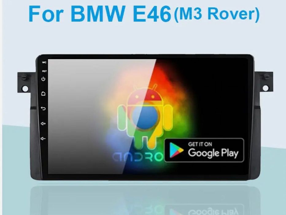 Андроїд магнітола BMW e46: 4 750 грн. - Магнітоли інших марок Коломия ...