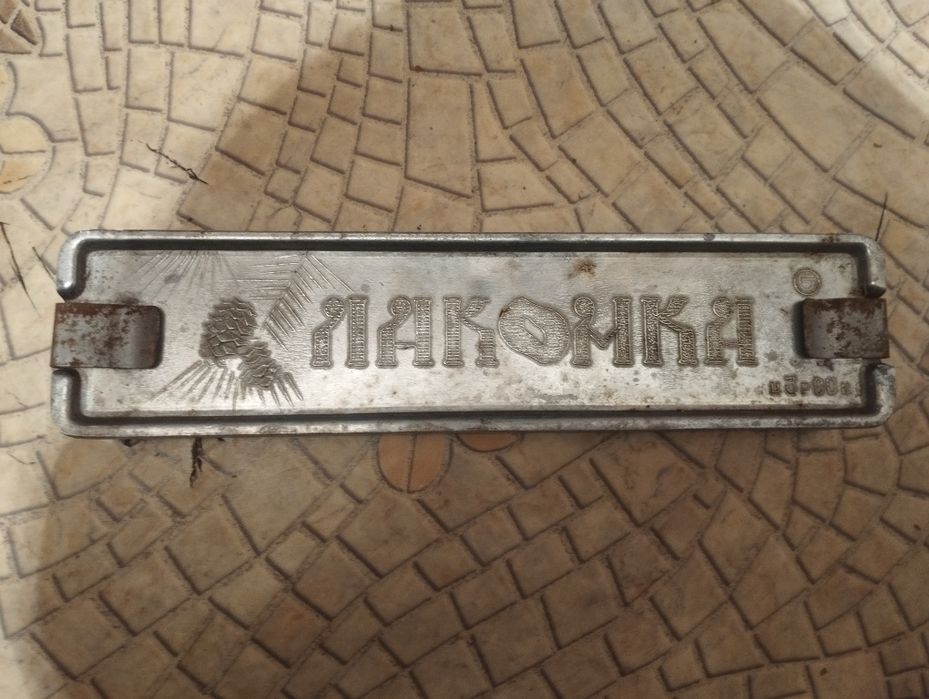 Форма для леденцов