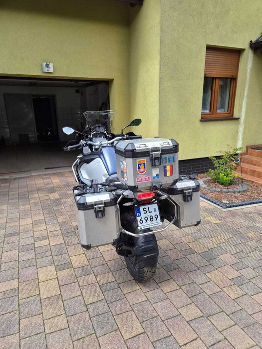 BMW GS 1200 Adventure