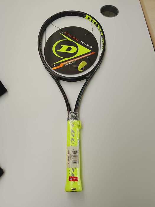 Raquetes Ténis Dunlop