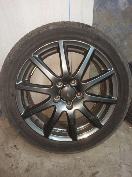 Felgi 17 5x114,3 et40