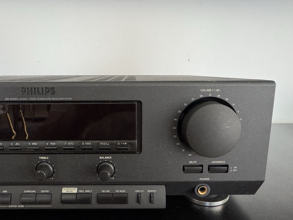 Amplituner Philips FR 931