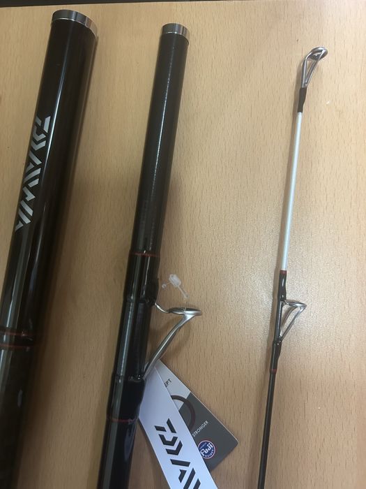 Cana Daiwa Liberty Surf 4.5 mt HR Nova