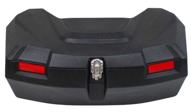 Kufer box EXTRCRAFT tył tylny 78L + OPARCIE/ZAMEK uniwersalny QUAD ATV