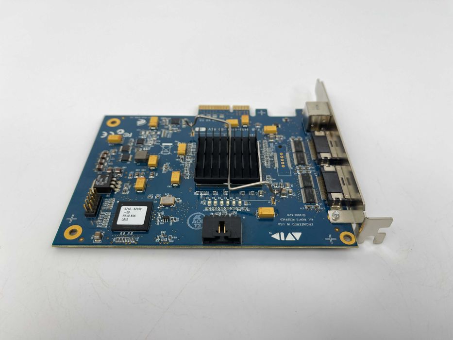 Avid Pro Tools HD Native PCIe Card