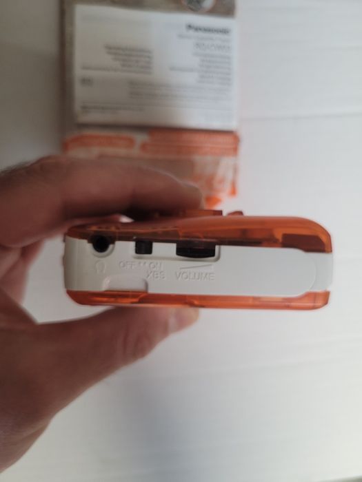 Walkman Panasonic RQ-CW03