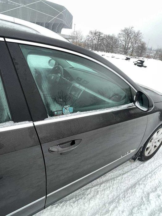 Volkswagen Passat b6 2.0 TDI 4motion/повний привід