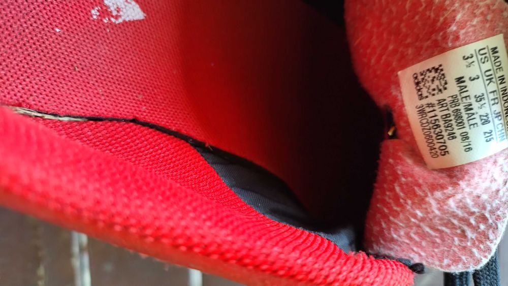 Sapatilhas Adidas como novas - Portes Grátis