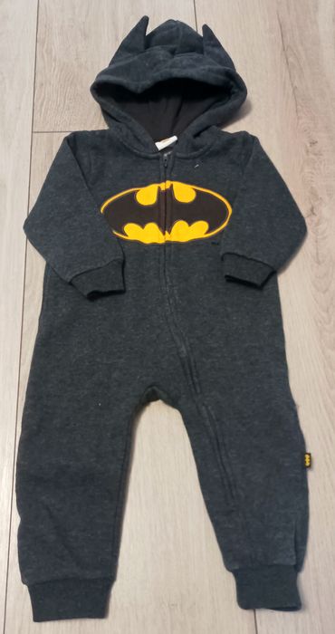 Kombinezon dresowy Batman