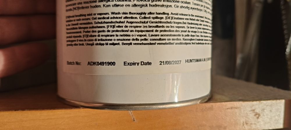 Araldite AV 138 M-1 super mocny klej